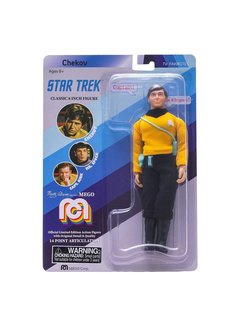 Mego Star Trek Action Figure Chekov 20 cm