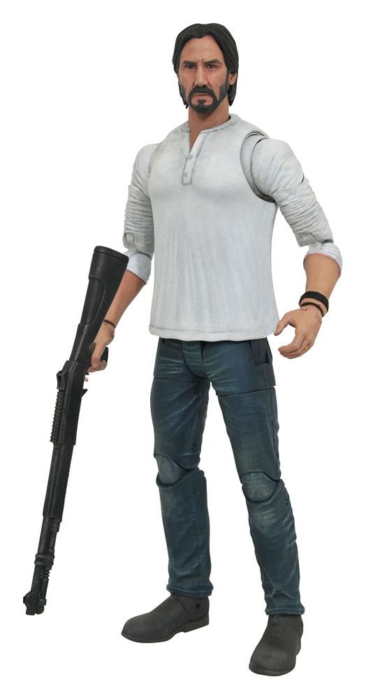 Action Figure Casual John Wick 