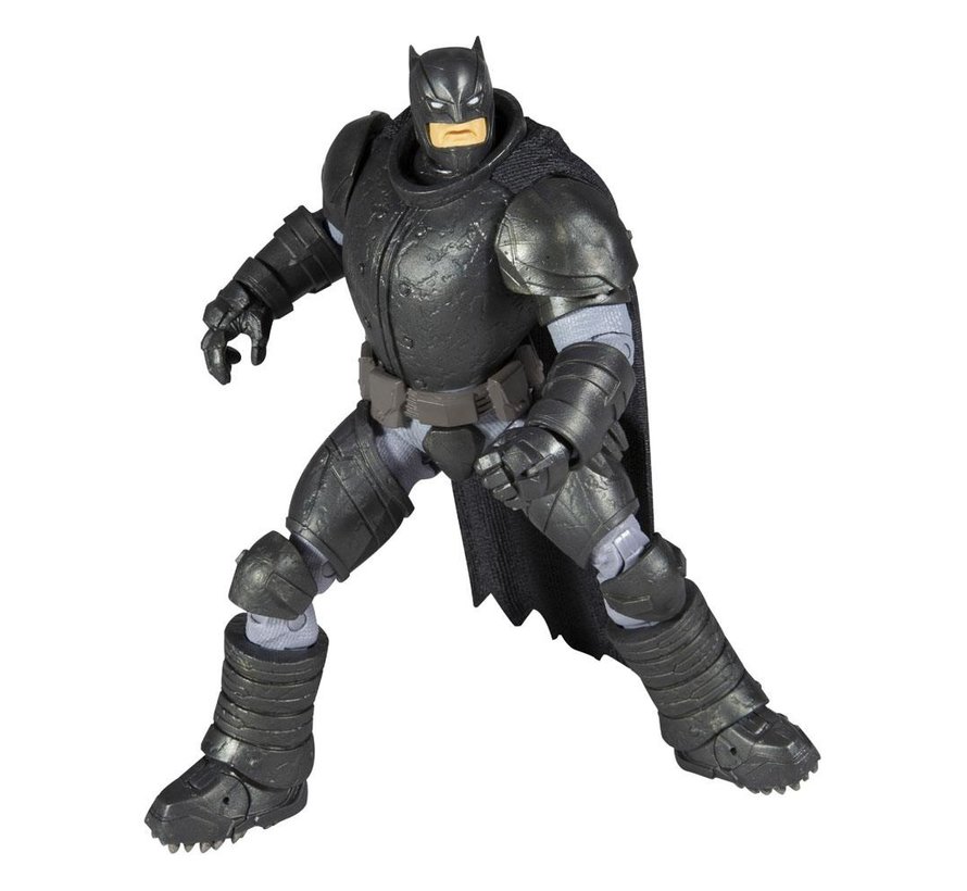 dc comics multiverse the dark knight returns armored batman figure