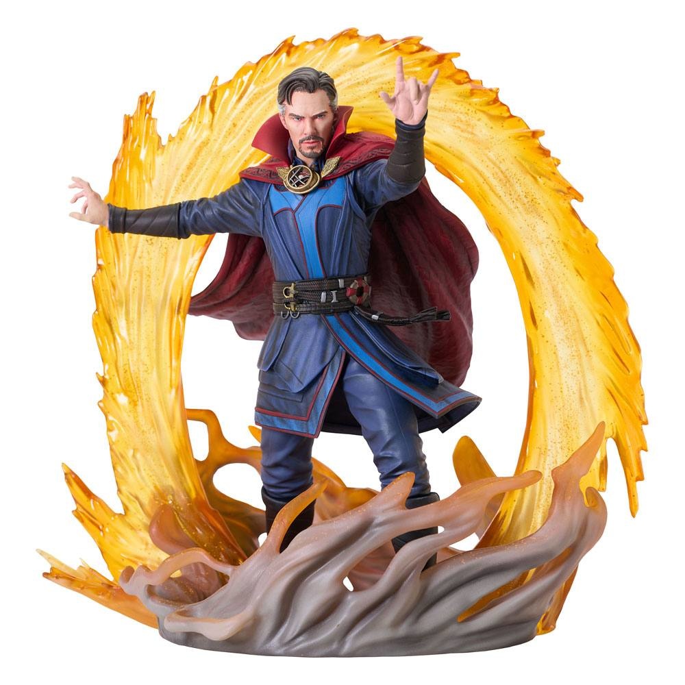 Doctor Strange in the Multiverse of Madness Marvel Movie Gallery PVC Statue Doctor  Strange 25 cm - Sankta Collectibles