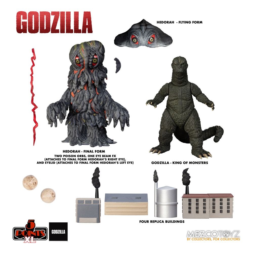 godzilla final box set