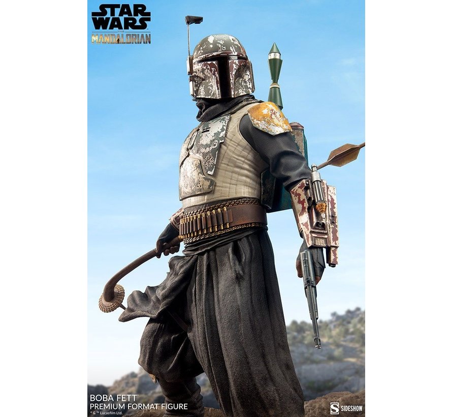 Premium Format Statue Boba Fett 57 cm 