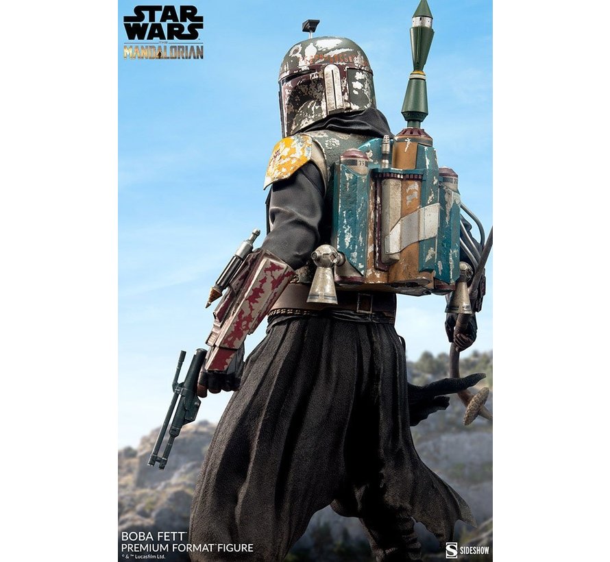 Premium Format Statue Boba Fett 57 cm 