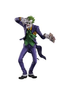 Union Creative DC Comics Sofbinal Soft Vinyl Statue The Joker Laughing Purple Ver. 30 cm