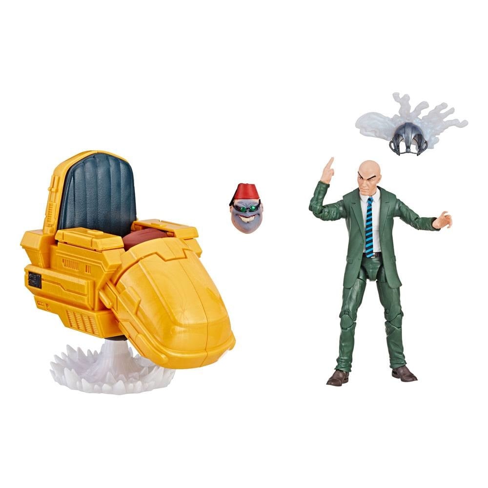 action man professor x