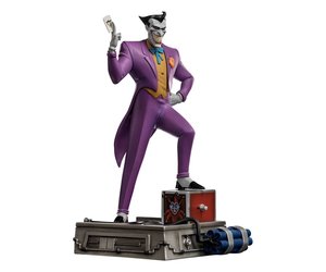 NECA DC Comics Orange Joker Batman Dark Knight PVC Action Figure New In Box 7" NECA DC Comics Orange Joker Batman Dark Knight PVC Action Figure New In Box 7"