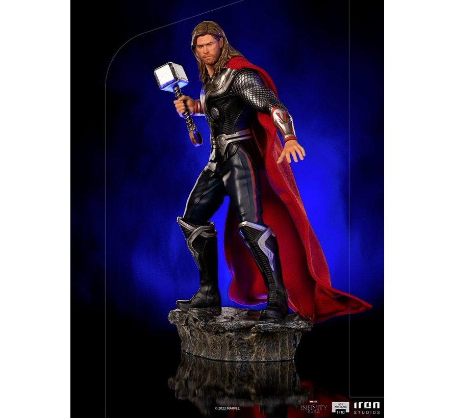 The Infinity Saga BDS Art Scale Statue 