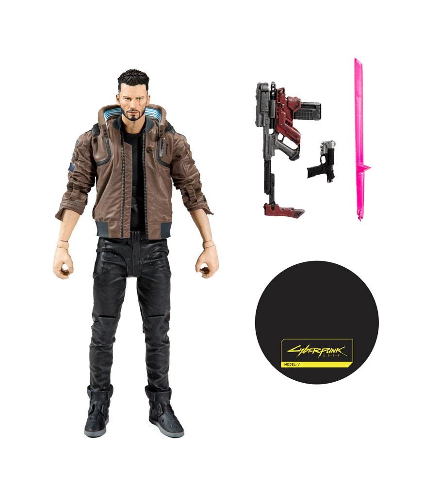 cyberpunk 2077 male v figure