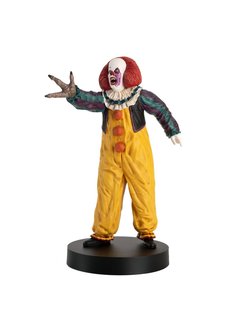 Eaglemoss Pennywise 1990: Pennywise 1:16 Scale Figurine