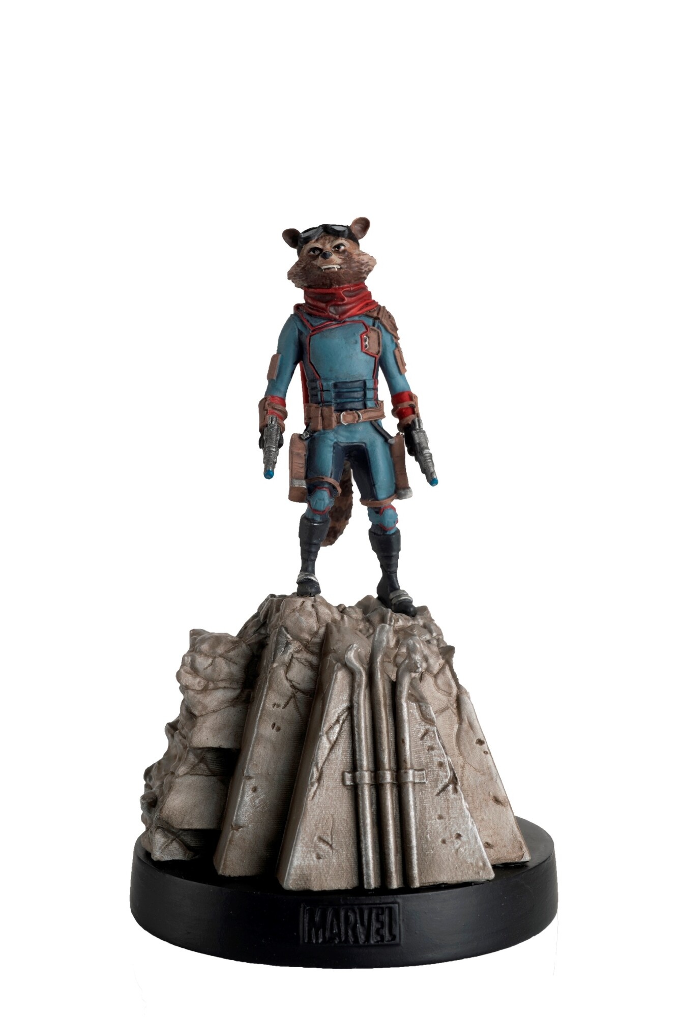 figurine rocket raccoon