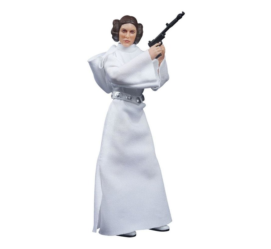 princess leia collection action figures