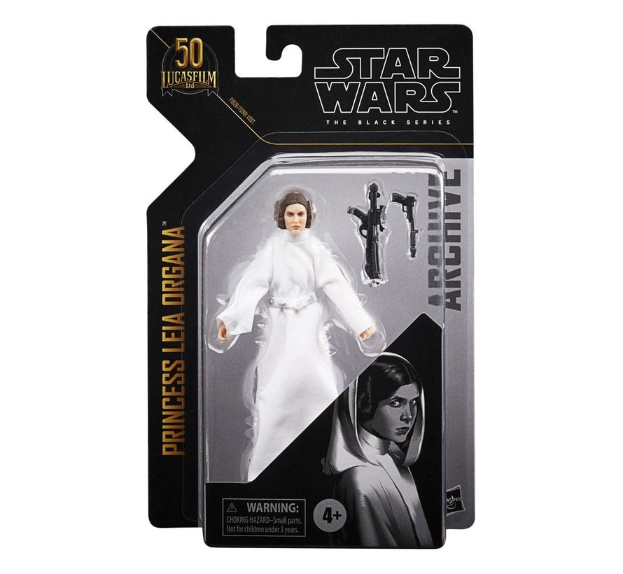 star wars black series princess leia