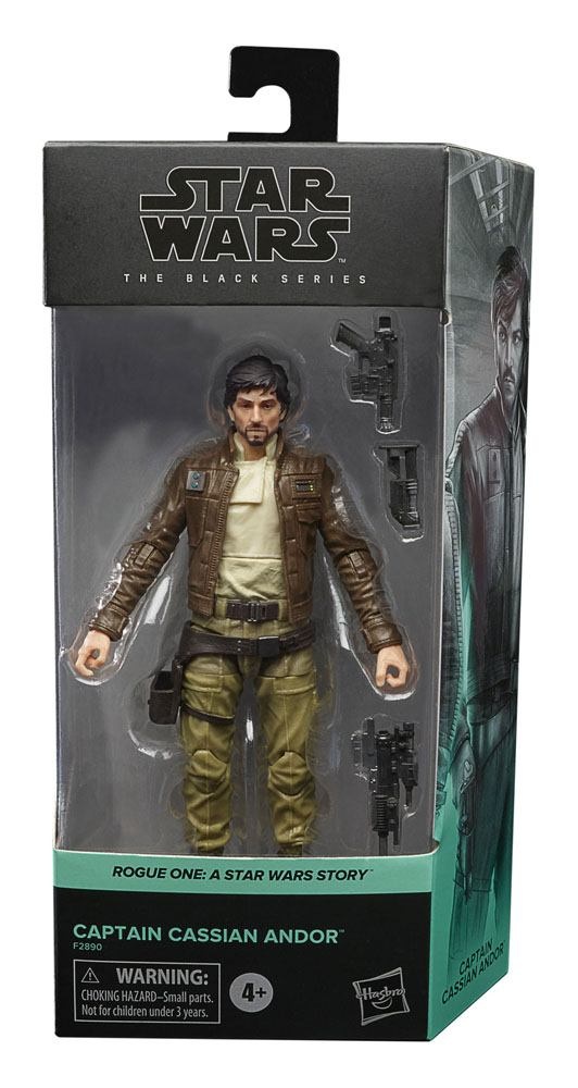 star wars black series rogue one 2021