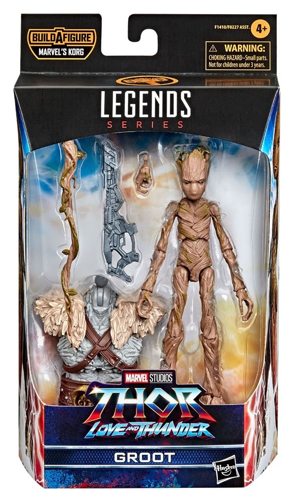 marvel groot action figure