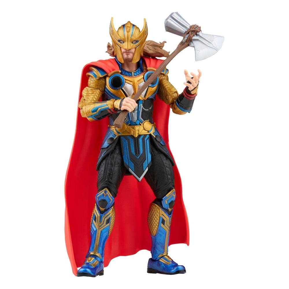 SALE NEW ENESCO MARVEL THOR FIGURINE BRAND NEW AND BOXED 