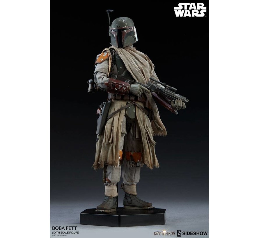 Star Wars Mythos Action Figure 1/6 Boba 