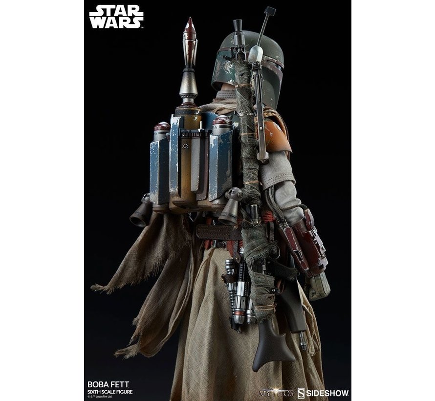 Star Wars Mythos Action Figure 1/6 Boba 