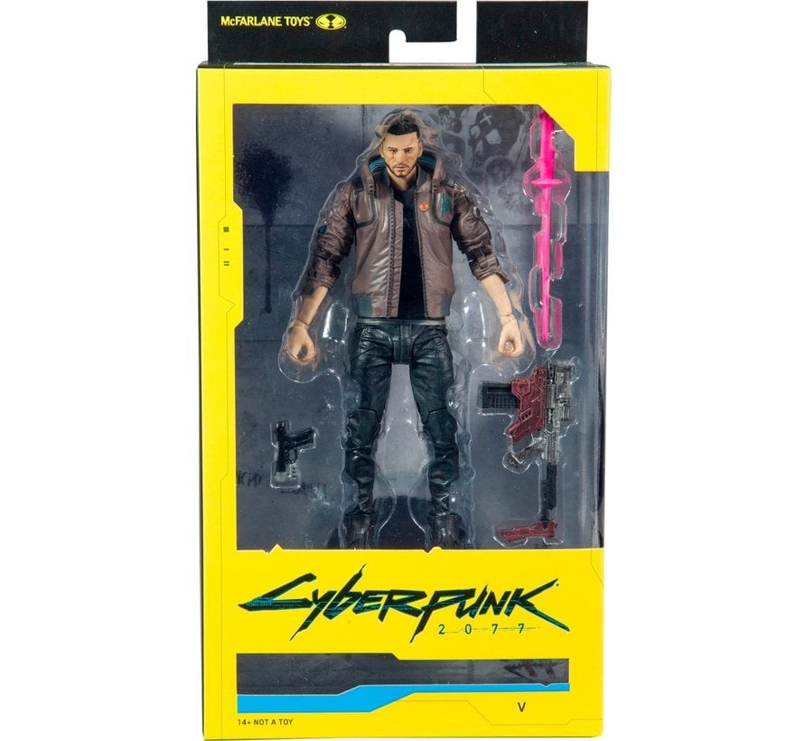 cyberpunk shrek toy