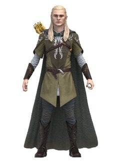 lord of the rings 3.75 action figures