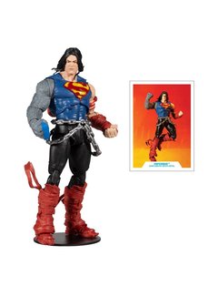 McFarlane Toys DC Multiverse Build A Action Figure Superman 18 cm