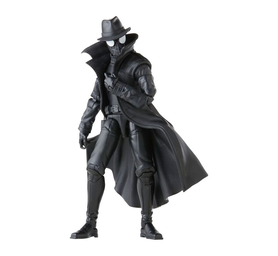 Into the Spider-Verse Marvel Legends 