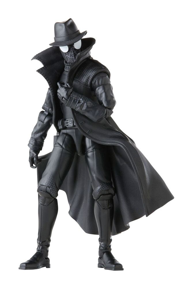 Into the Spider-Verse Marvel Legends 