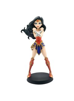 Plastoy DC Comics Statue Wonder Woman 15 cm