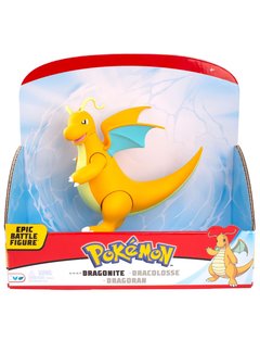 Boti Pokémon Epic Battle Figure Dragonite 30 cm