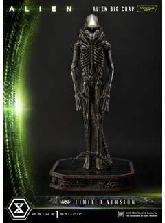 Prime 1 Studio Alien Statue 1/3 Alien Big Chap Museum Art Limited Version 85 cm