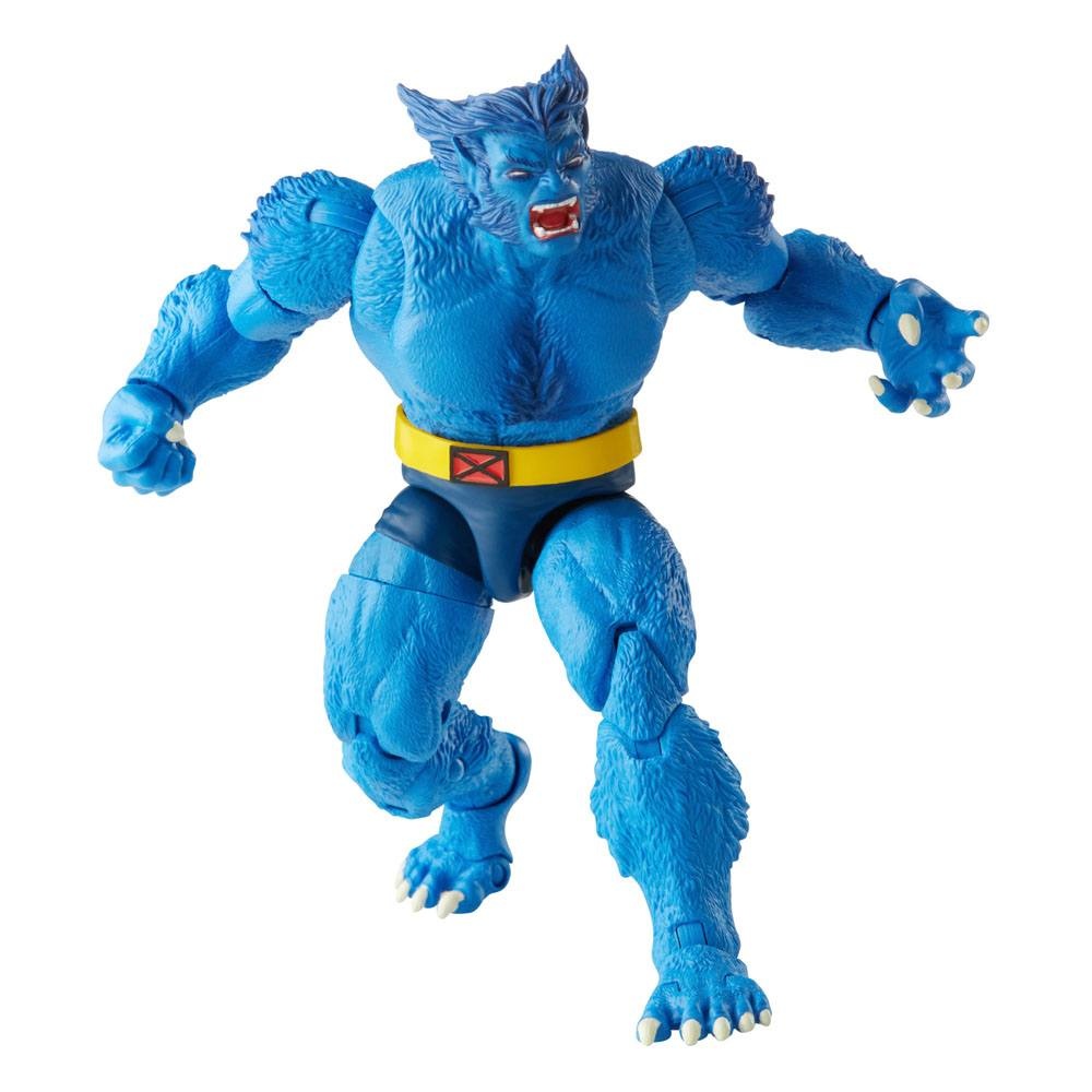 marvel legends retro beast