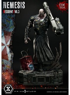 Prime 1 Studio Resident Evil 3 Statue 1/4 Nemesis Deluxe Version 92 cm