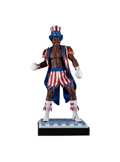 PCS Rocky IV Statue 1/3 Apollo Creed (Rocky IV Edition) 74 cm