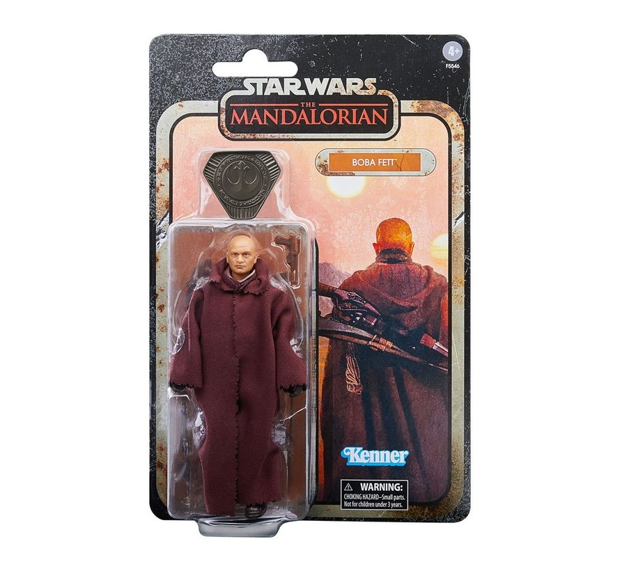 Collection Action Figure Bo-Katan Kryze 