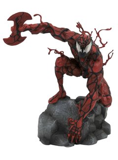 Diamond Select Toys Marvel Comic Gallery PVC Statue Carnage 23 cm