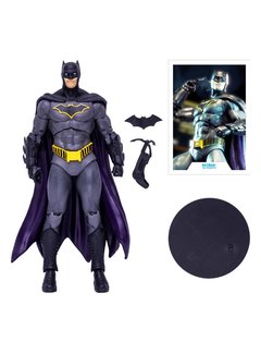 McFarlane Toys DC Multiverse Action Figure Batman (DC Rebirth) 18 cm