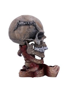 Nemesis Now Metallica Statue Sad But True Skull 24 cm