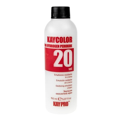 Kay Color Kay color oxy emulsion 20 vol 150ML