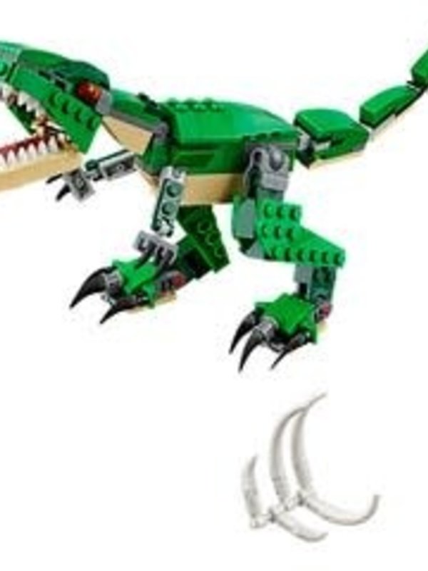 Lego Creator 31058 Machtige Dinosaurussen