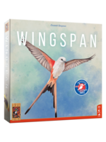 999 Games Bordspel Wingspan