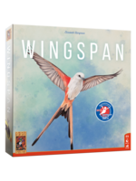 999 Games Bordspel Wingspan