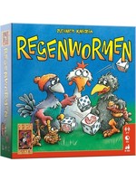 999 Games Dobbelspel Regenwormen