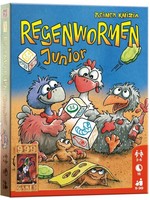 999 Games Dobbelspel Regenwormen Junior