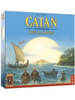 999 Games Bordspel Catan - Zeevaarders