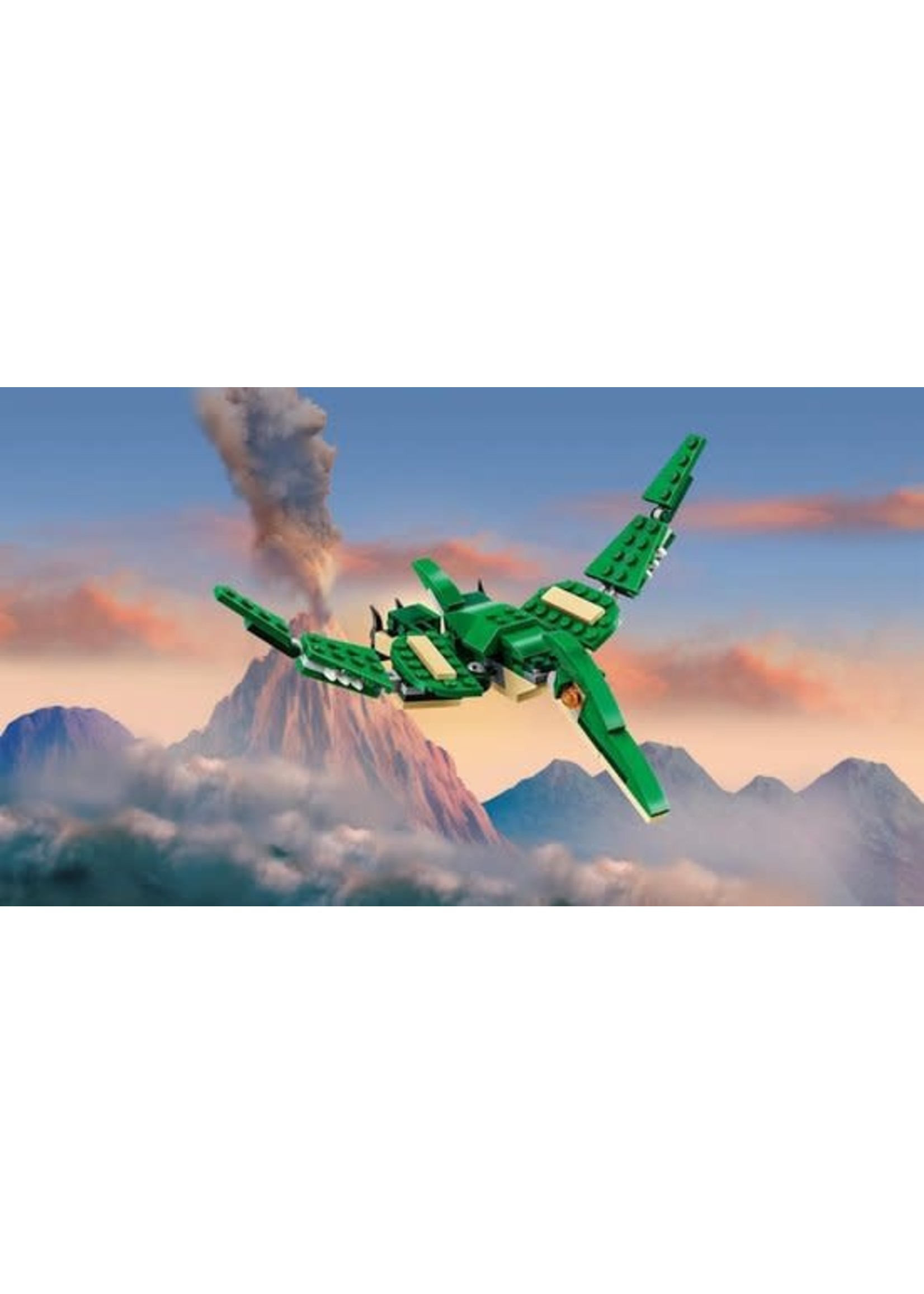 Lego Creator 31058 Machtige Dinosaurussen