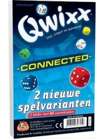 White Goblin Dobbelspel Qwixx Connected