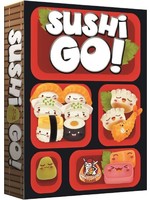 White Goblin Kaartspel Sushi GO!