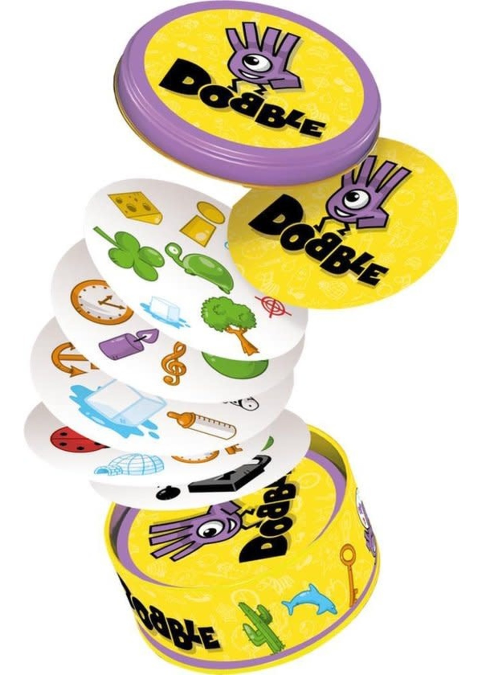 Asmodee Kaartspel Dobble NL