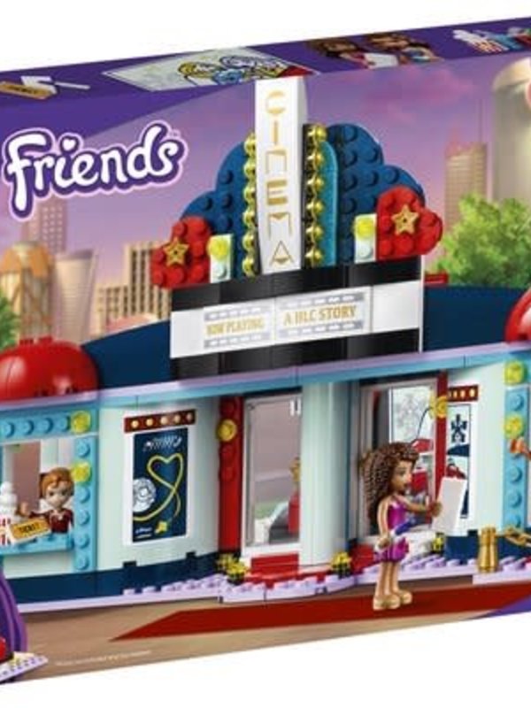 Lego Friends  41448 Heartlake City Bioscoop