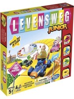 Hasbro Bordspel Levensweg Junior