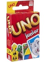 Mattel Games Kaartspel Uno Junior